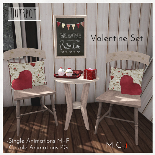 Valentine Set 