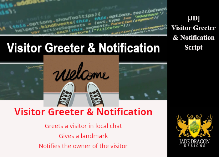 [JD] Visitor Greeter & Notification - Full Permissions
