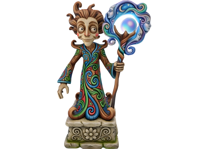 HB: Whimsy Wizard FuLL PERM
