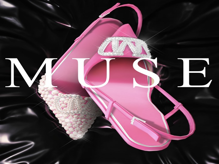 [MUSE] Masien Pumps - [FatPack]