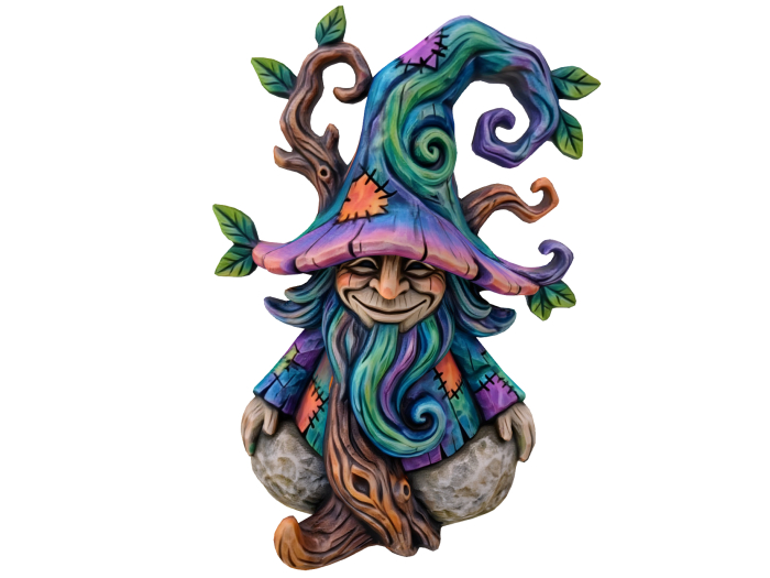 HB: Whimsy Woodland Wizard FuLL PERM