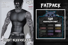 ZOS. Zhirt Sleeveless FATPACK