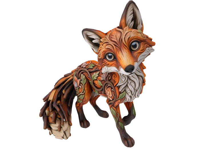 HB: Whimsy Woodland Fox FuLL PERM