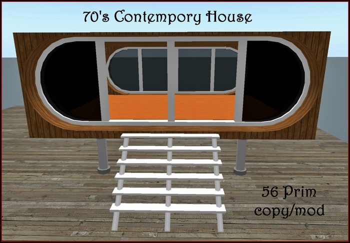 70's HOUSE