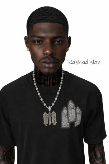 Faceup/Rashad Skin- tone 009