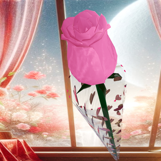 Rose #050-001