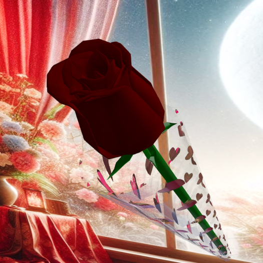 Rose #052-001