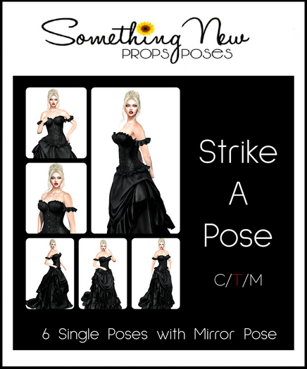 **SN~ Strike A Pose