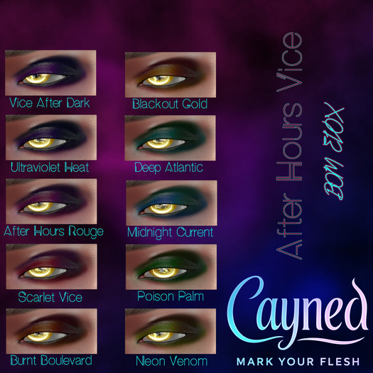 Cayned After Hours
