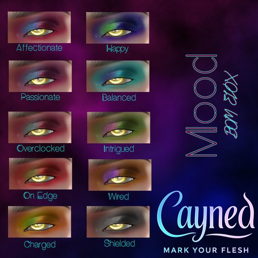 Cayned Mood