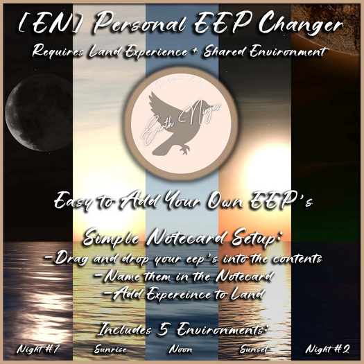 [EN] Personal EEP Changer (Add me)