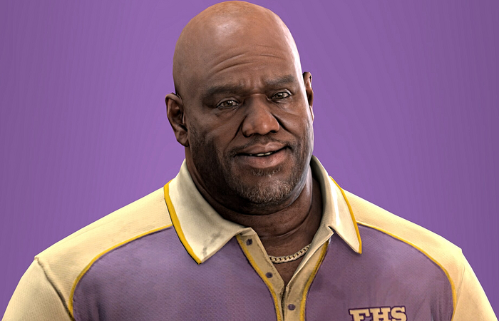 Coach L4D2 Textures Collection