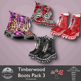 Mostyn St - Timberwood Boots pack 3