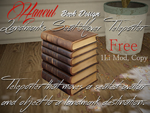 Landmark Seat Mover Teleporter