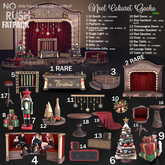 [NORUSH] Noel Cabaret Gacha FATPACK -unpack-