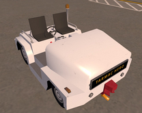 Airport Tug