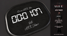 [Vile] - AFK Timer Box (Add Me)