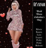 [Myzah] Brett Dress V-Day 01