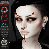 Badwolf - NecroSpire Collection NEON Ed.