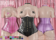 Dynasty TEXTURE - Zayra Love Girl