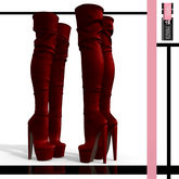 Shape Boots Maitreya