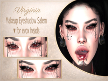 :::VIRGINIA:::Makeup Eyeshadow Salem