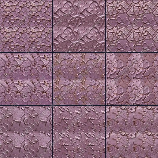 amethyst-labyrinth-impasto