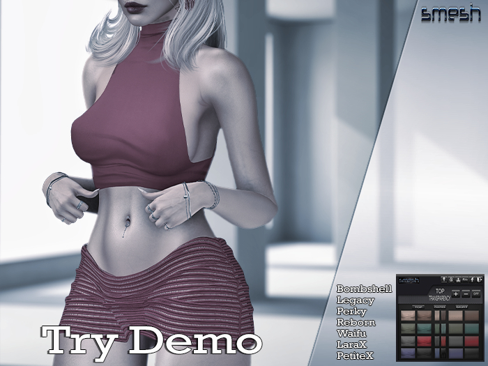 Smesh - Demo Jovie Set