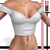 Shoulder Top Waifu