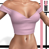 Shoulder Top Waifu