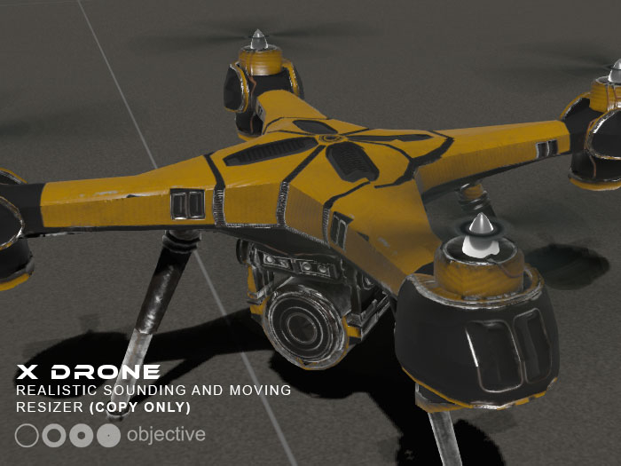 X DRONE