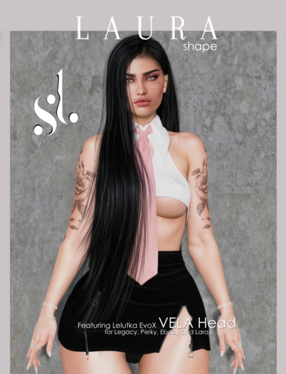 [ SOLO Shapes ] Laura Shape