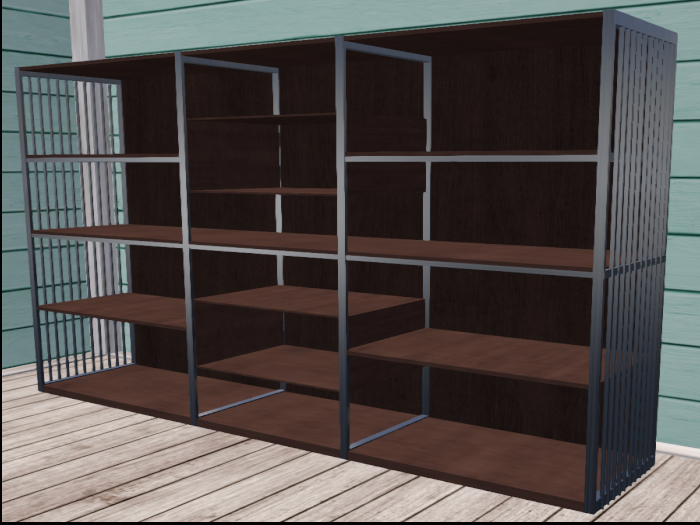 2. Shop Shelf 1 Prim FP