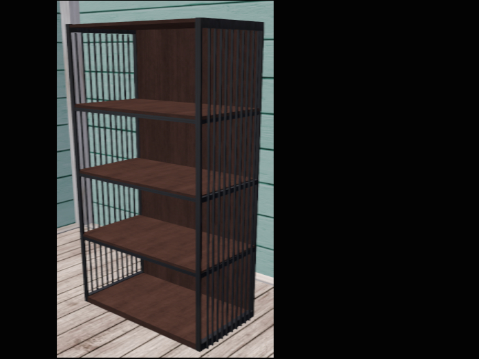 3. Shop Shelf 1 Prim FP