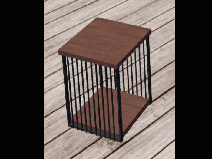 8. Shop Plant Column 2 Prim FP