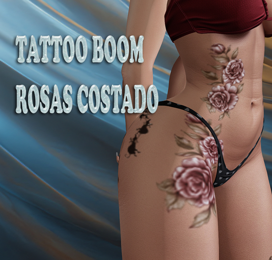 Rosas costado