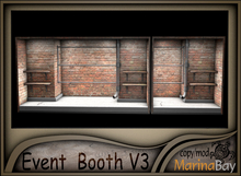 event  booth V3