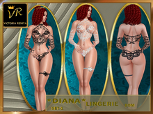 VR*LINGERIE*DIANA*set1