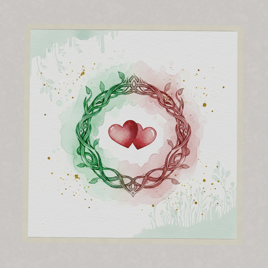 WwL Aeterna Paintable Frame PBR