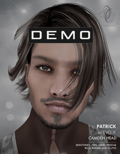 OC - Patrick Skins [LeL Camden] DEMO