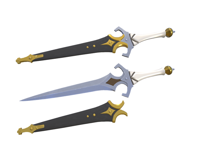 Borsom Dagger