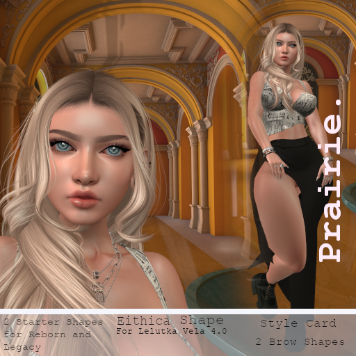 Prairie - Eithica Shape (Add Me)