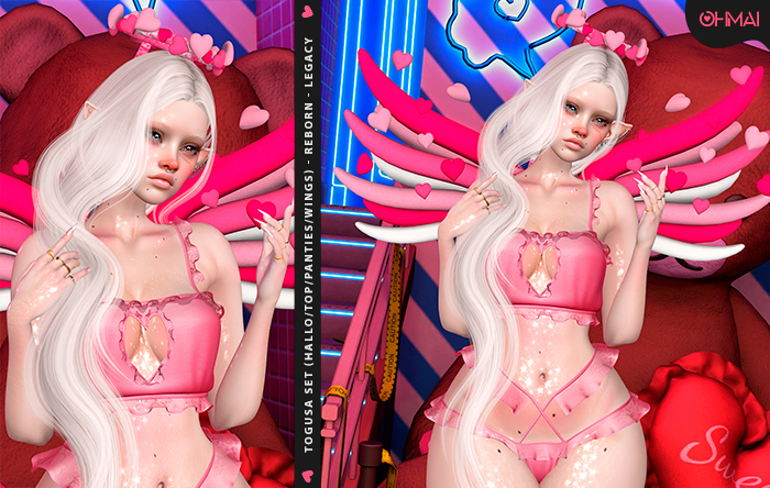 OHMAI  (ADD) - TOGUSA DEMO