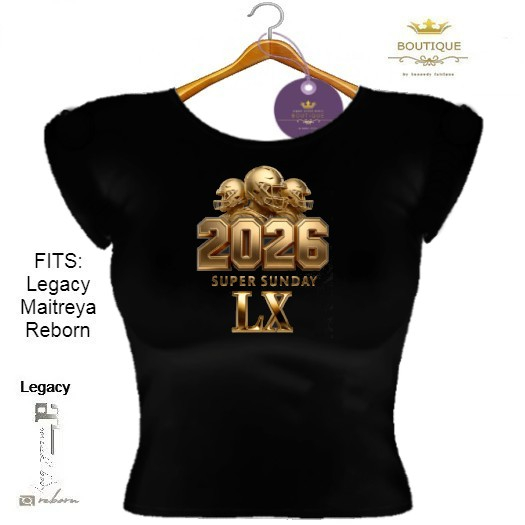 BLACK GOLD CUFF TEE - BOXED (ADD)