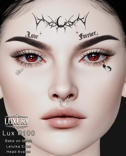 Lux #100