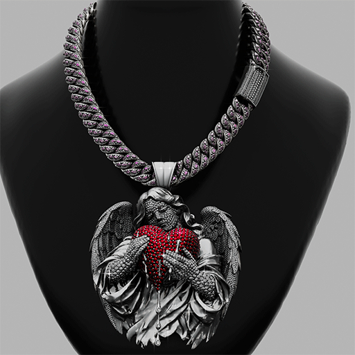 Faygo Crying Angel (Limited)