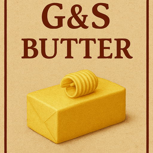 Butter G&S 