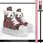 Sneakers Reborn Shoes