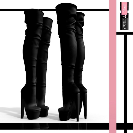 Shape Boots Reborn