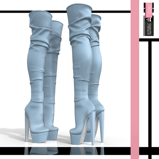 Shape Boots Reborn